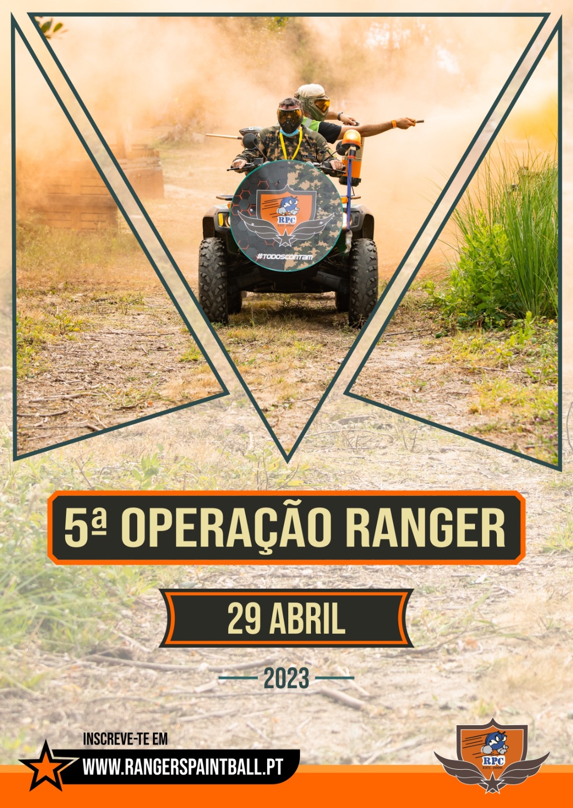 5ª Operação Ranger