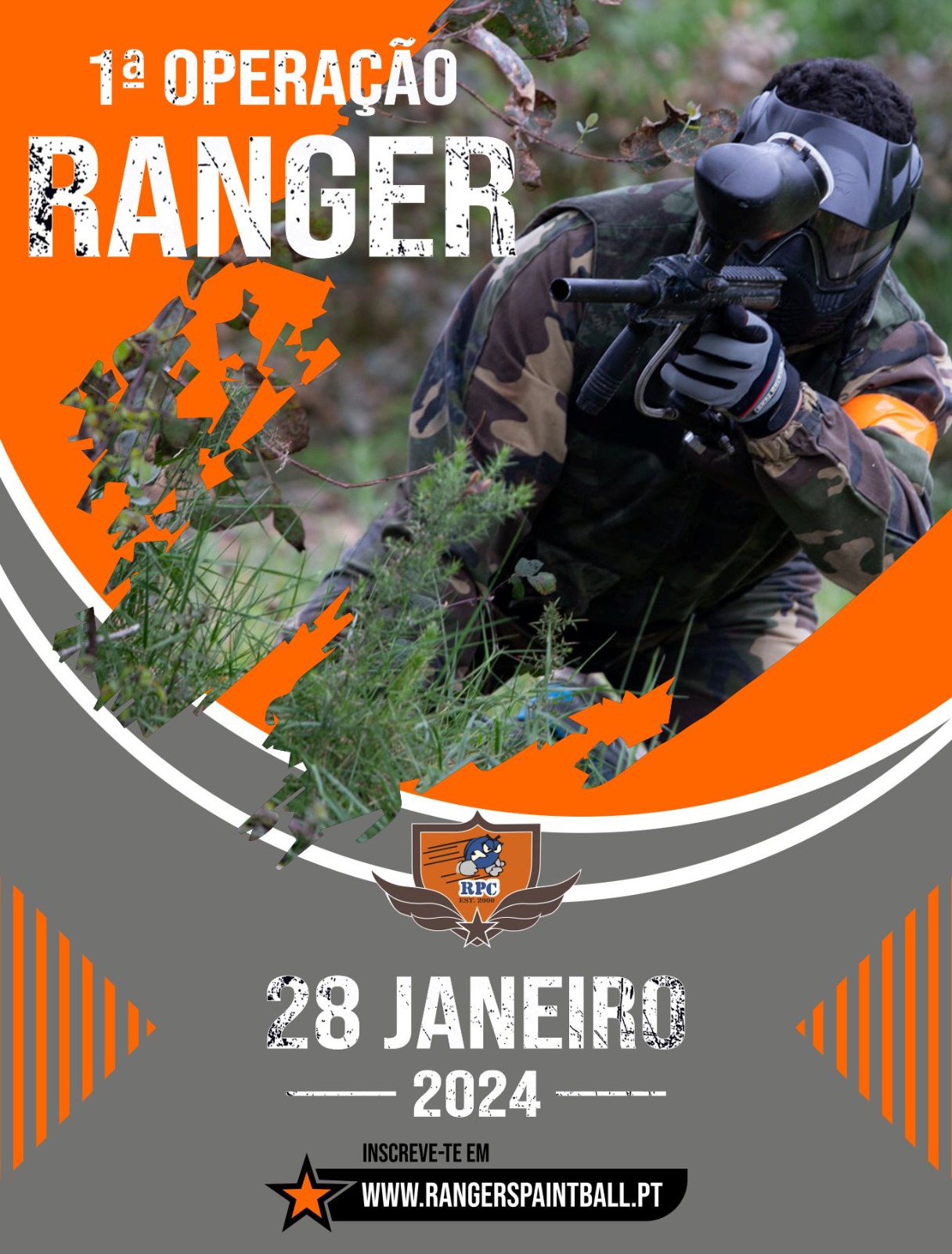 1ª Operação Ranger