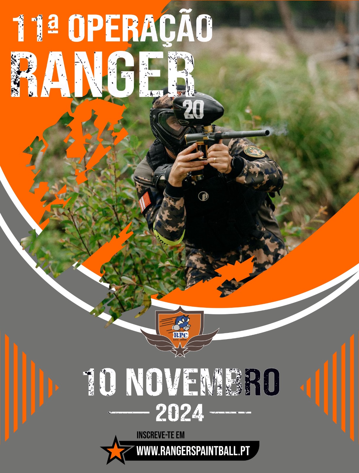 11ª Operação Ranger