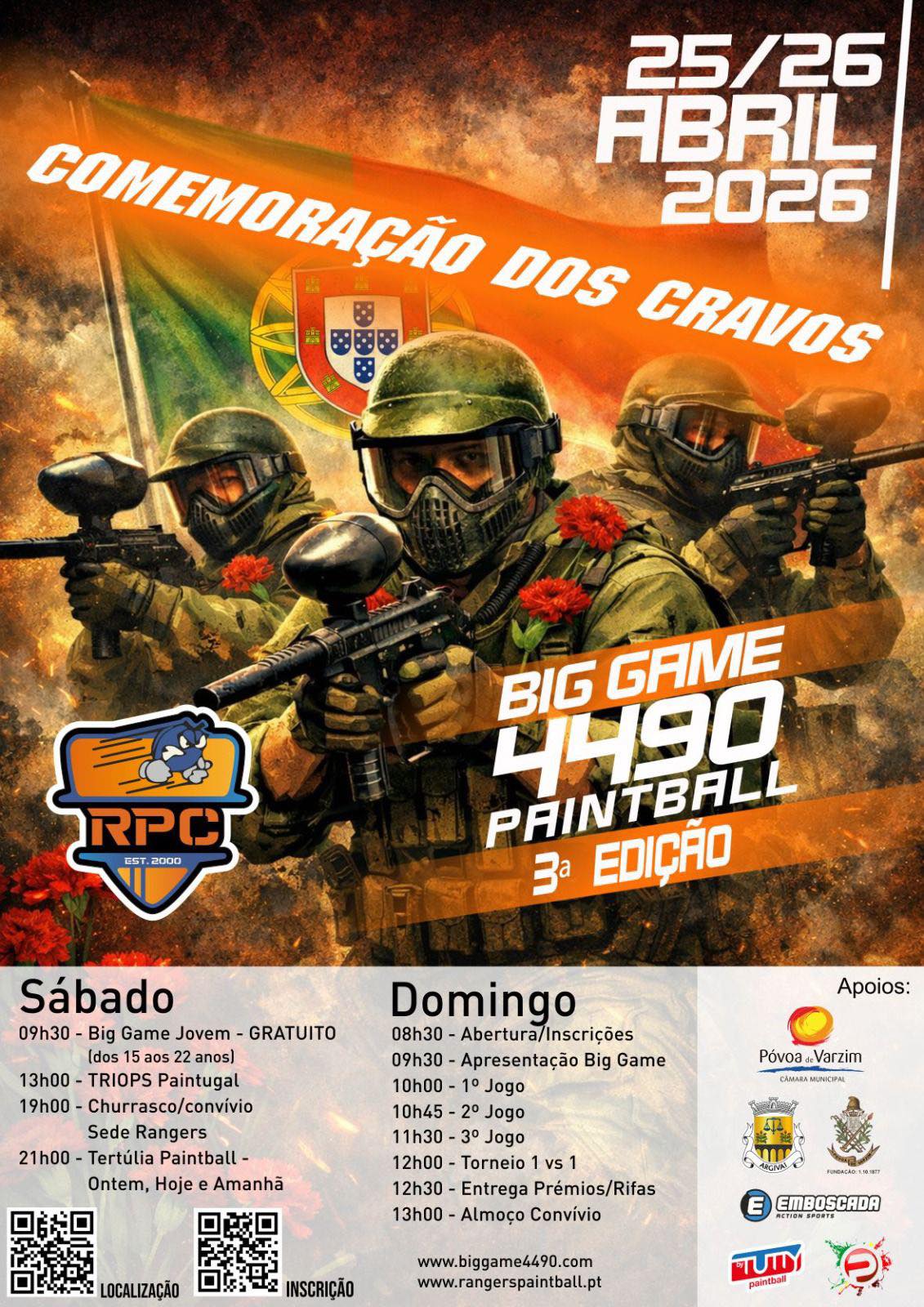 Big Game 4490